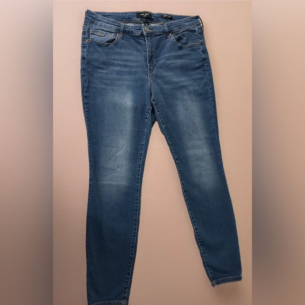 Nine West Women's Denim Skinny Jeans